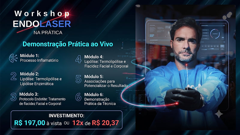 Endolaser na Prática